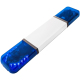 Rampa luminoasa LED cu 24 LED-uri - Lungime intre 90 -120 cm